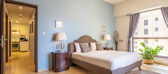 2 chambres Appartement à Jumeirah Beach Residence, UAE No. 3419 15