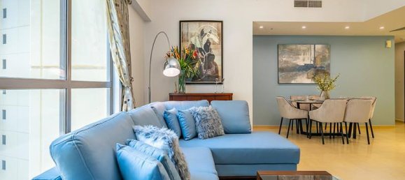 2 chambres Appartement à Jumeirah Beach Residence, UAE No. 3419 9