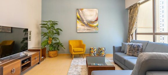 2 chambres Appartement à Jumeirah Beach Residence, UAE No. 3419 13