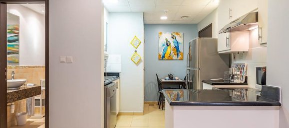 2 chambres Appartement à Jumeirah Beach Residence, UAE No. 3419 21