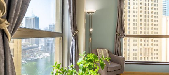 2 chambres Appartement à Jumeirah Beach Residence, UAE No. 3419 20