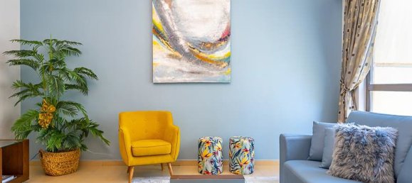 2 chambres Appartement à Jumeirah Beach Residence, UAE No. 3419 6