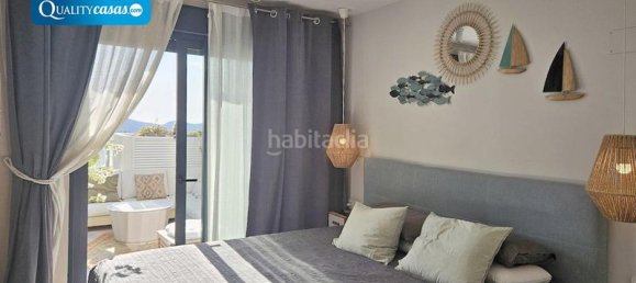 Квартира с 2 спальнями в Гольф Баия, Испания № 167772 14