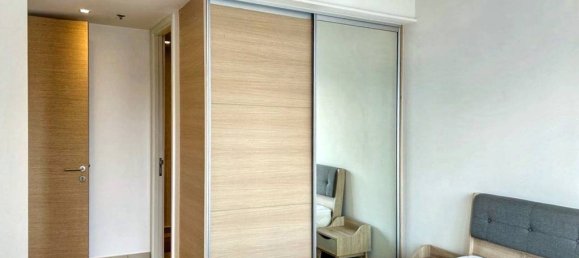 Кондоминиум  с 1 спальней в Пляж Рейли, Таиланд № 59837 3