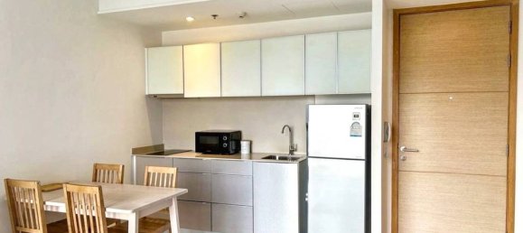 Кондоминиум  с 1 спальней в Пляж Рейли, Таиланд № 59837 5