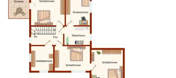 6 bedrooms Townhouse in Coburg, Germany No. 248523 12