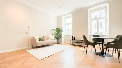 3غرفة شقة في Brigittenau, Austria رقم 236443