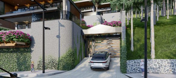 305m² Villa in Alanya, Turkey No. 9831 7