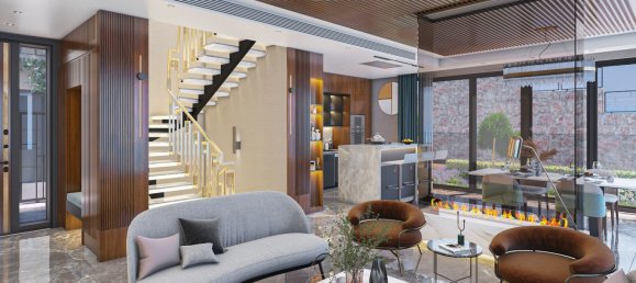 305m² Villa in Alanya, Turkey No. 9831 15