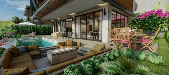 305m² Villa in Alanya, Turkey No. 9831 5