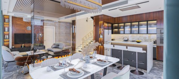 305m² Villa in Alanya, Turkey No. 9831 14