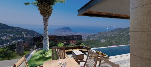 305m² Villa in Alanya, Turkey No. 9831 10