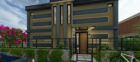 305m² Villa in Alanya, Turkey No. 9831 6