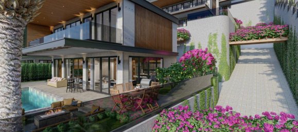 305m² Villa in Alanya, Turkey No. 9831 4