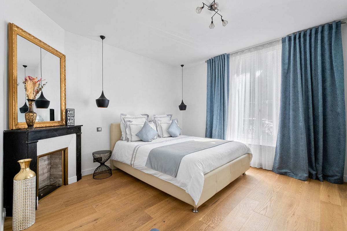 2 غرف نوم شقة في Suresnes, France رقم 117111