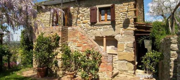 Studio in Cortona, Italy No. 1466 4