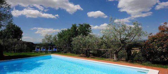 Studio in Cortona, Italy No. 1466 9