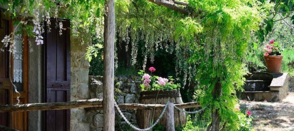 Studio in Cortona, Italy No. 1466 5