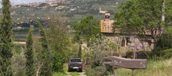 Studio in Cortona, Italy No. 1466 7