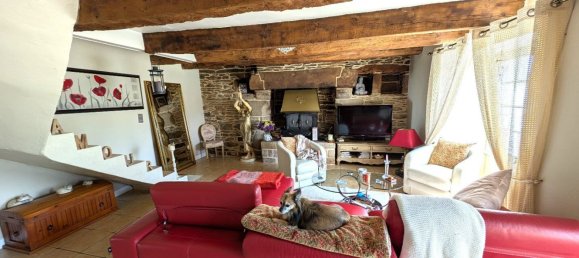 4 bedrooms House in Baud, France No. 326386 7