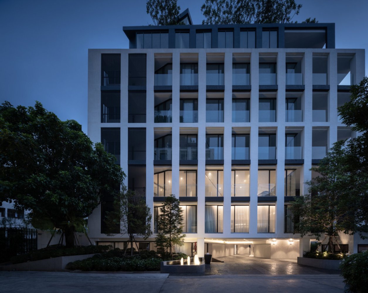 2 bedrooms Cafe / restaurant in Bangkok, Thailand No. 87125