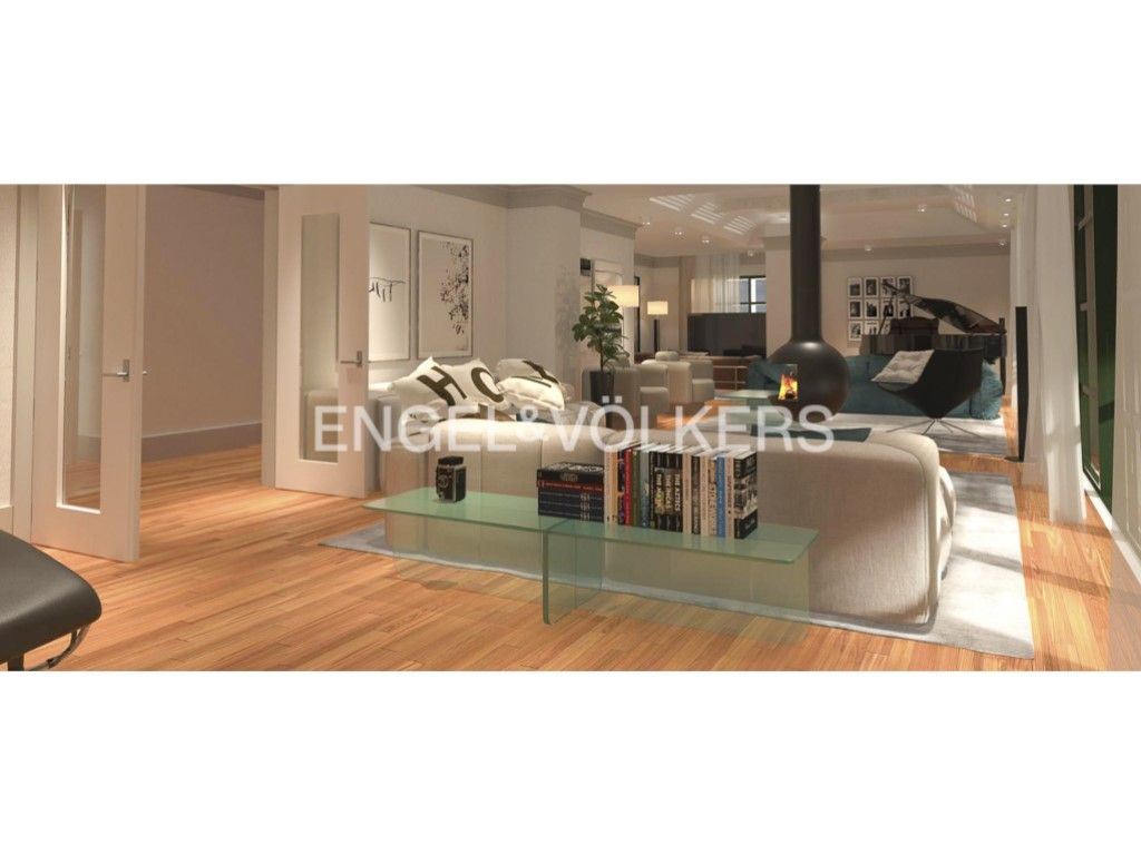 5 bedrooms Apartment in Lisbon, Portugal No. 96020