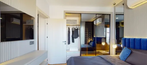 Appartement 1+1 à Aksu, Turkey No. 33488 3