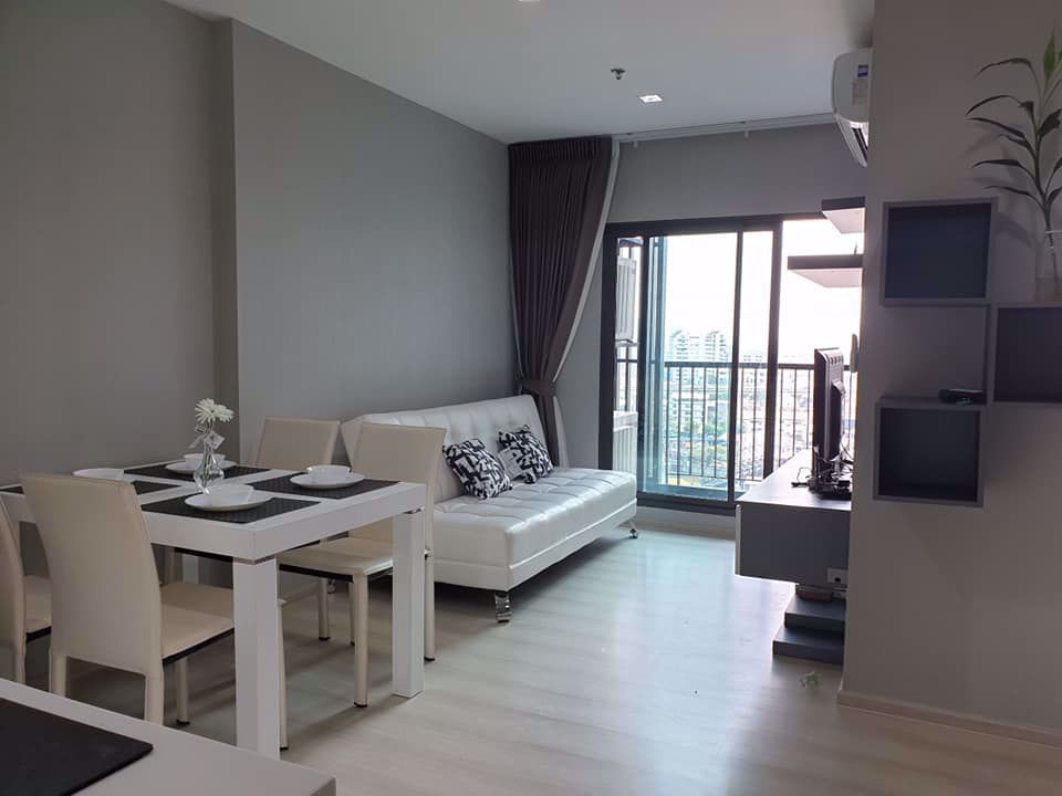 2 Schlafzimmer Eigentumswohnung in Life Sukhumvit 48 Railay Beach, Thailand, Nr. 31257