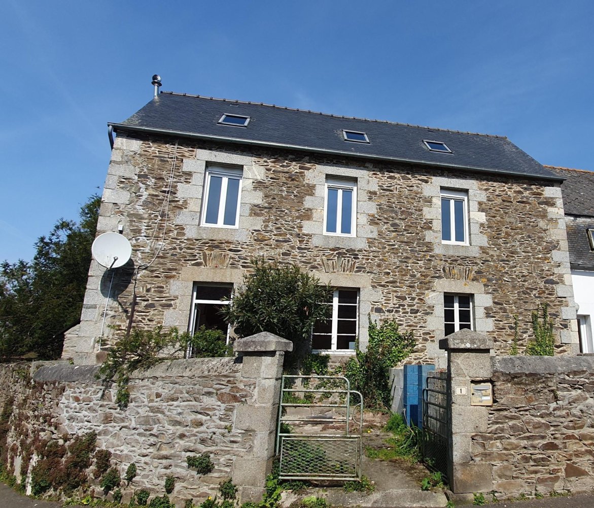 4 غرف نوم منزل في Cotes-d'Armor, France رقم 276881