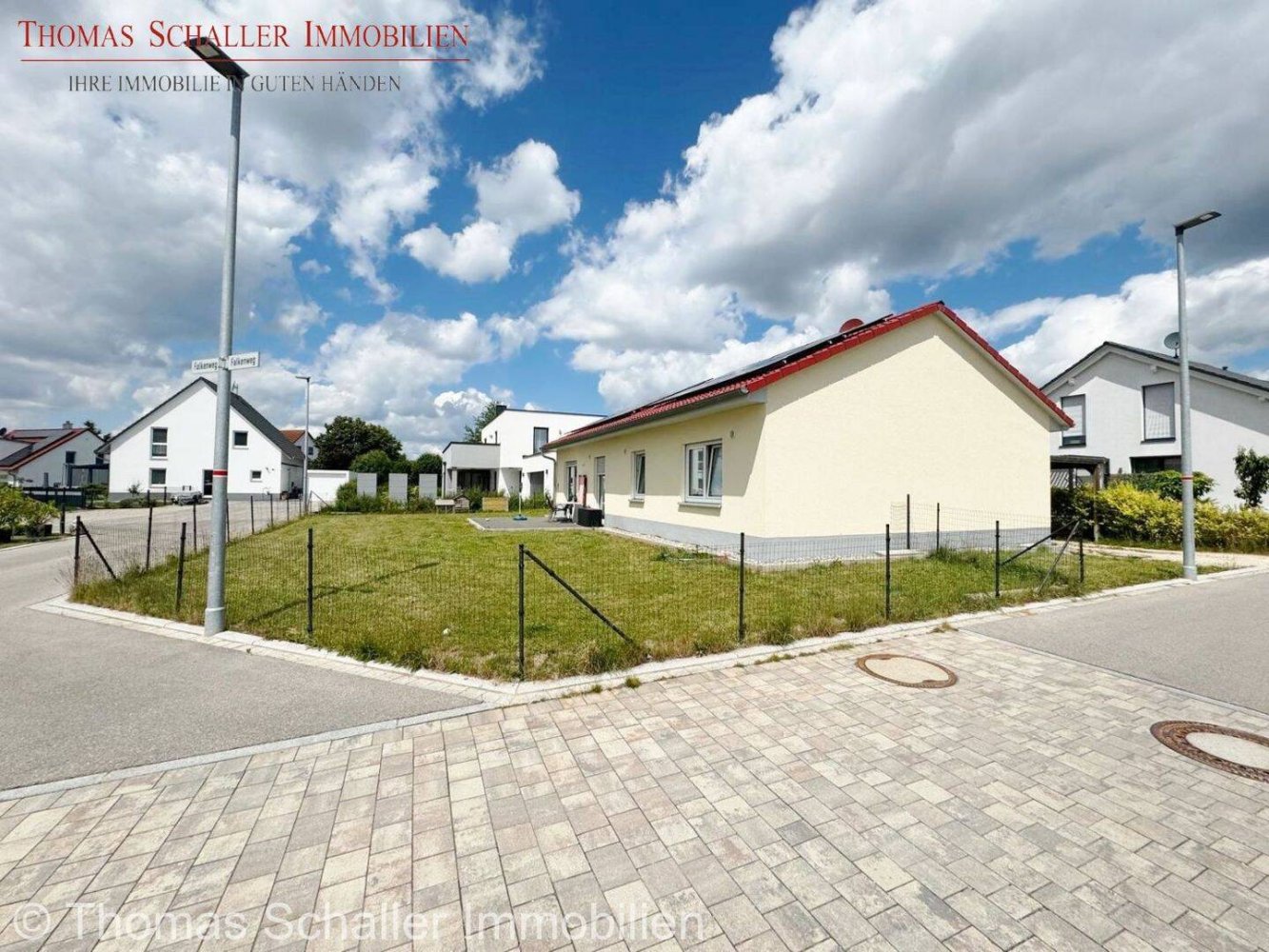 2 Schlafzimmer Bungalow in Ansbach, Germany, Nr. 211012