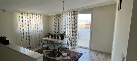 Penthouse 4+1 in Okurcalar, Turkey, Nr. 33809 14