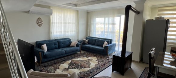 Penthouse 4+1 in Okurcalar, Turkey, Nr. 33809 4