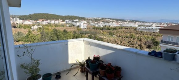 Penthouse 4+1 in Okurcalar, Turkey, Nr. 33809 15