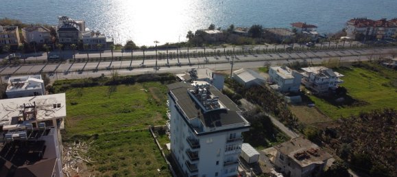 Penthouse 4+1 in Okurcalar, Turkey, Nr. 33809 3