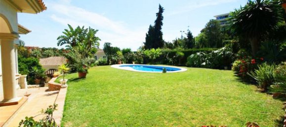 4 Schlafzimmer Villa in Marbella, Spain, Nr. 65427 6