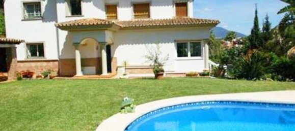 4 Schlafzimmer Villa in Marbella, Spain, Nr. 65427 21