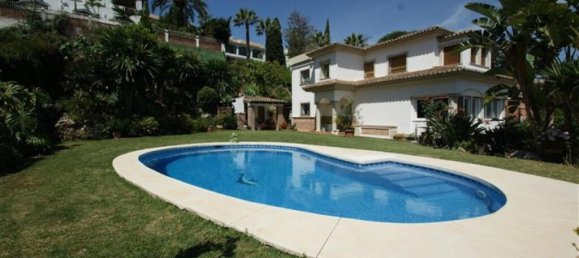 4 Schlafzimmer Villa in Marbella, Spain, Nr. 65427 9