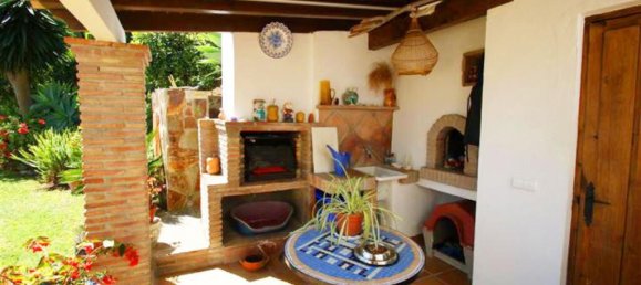 4 Schlafzimmer Villa in Marbella, Spain, Nr. 65427 8