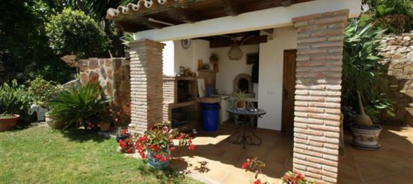 4 Schlafzimmer Villa in Marbella, Spain, Nr. 65427 10