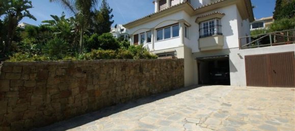4 Schlafzimmer Villa in Marbella, Spain, Nr. 65427 5