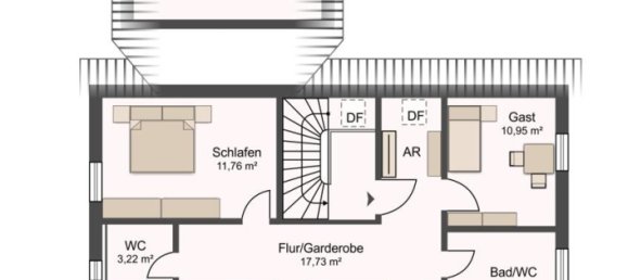 2 bedrooms Duplex in Regensburg, Germany No. 336235 25