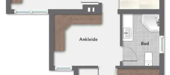 Casa de 3 divisões em Baden-Wurttemberg, Germany N.º 22078 35