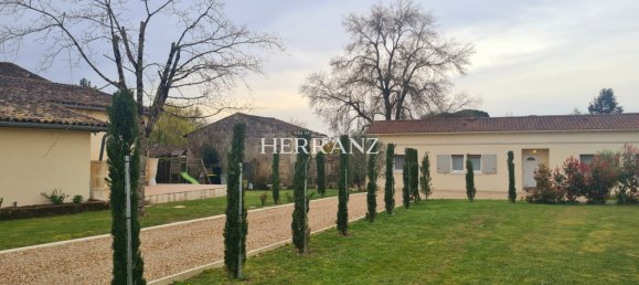 Casa de 4 dormitorios en Puynormand, France No. 101968 3