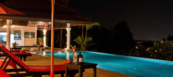 6 bedrooms Villa in Bang Tao, Thailand No. 6072 21