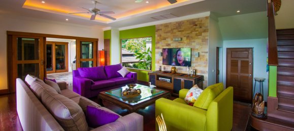 6 bedrooms Villa in Bang Tao, Thailand No. 6072 17