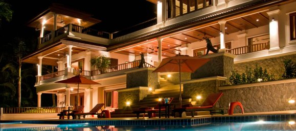 6 bedrooms Villa in Bang Tao, Thailand No. 6072 22