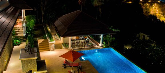 6 bedrooms Villa in Bang Tao, Thailand No. 6072 23