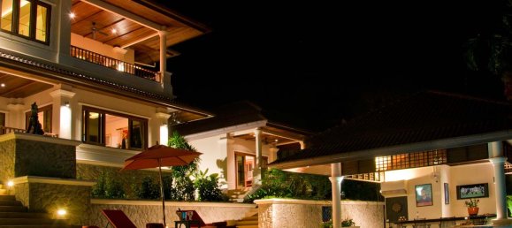 6 bedrooms Villa in Bang Tao, Thailand No. 6072 13