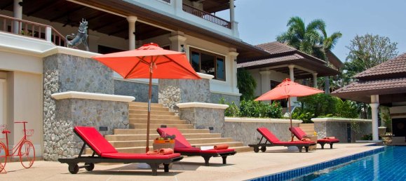 6 bedrooms Villa in Bang Tao, Thailand No. 6072 16