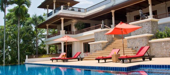 6 bedrooms Villa in Bang Tao, Thailand No. 6072 24